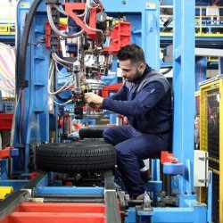 За 9 месяцев в Иране произведено более 18,4 млн. автомобильных шин.