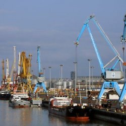 Увеличение экспорта из порта Чарак