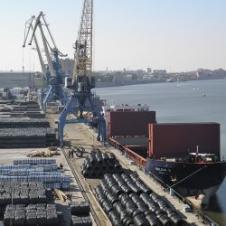 Россия рассматривает возможности инвестирования в морские порты Ирана.