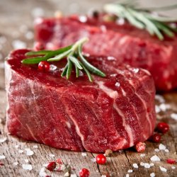 За месяц в Иране произведено почти 39 000 тонн красного мяса.