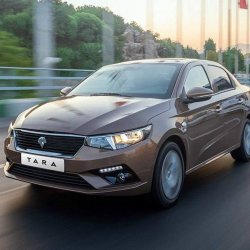 Иранские автомобили не сертифицированы в России.