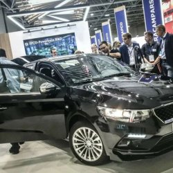 Московский автосалон 2023 - это возможности для иранских производителей автомобилей и запчастей.